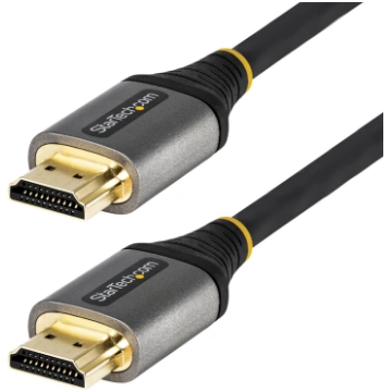 StarTech.com 10ft (3m) HDMI 2.1 kabelis 8K - serti