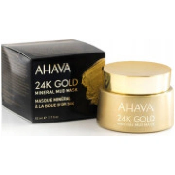 Ahava Ahava. 24K zelta minerāls. izgaismojošs. dub