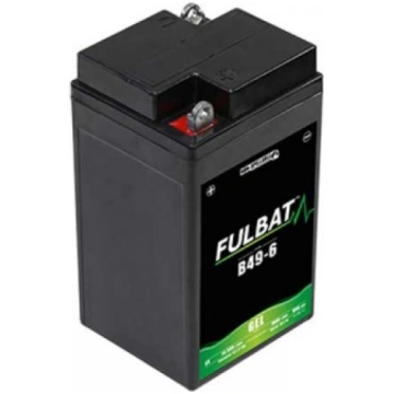 FULBAT - B49-6 (Gel) - 6V | 80A | 10Ah