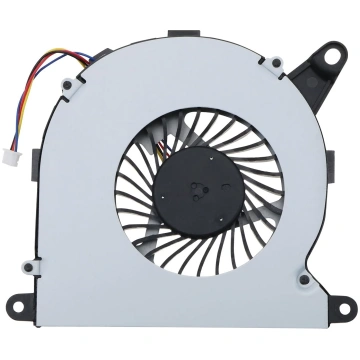 ECSiNG DC 5V 4Pin ventilators dzesētājs alumīnija 