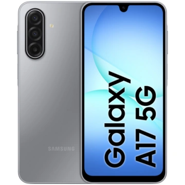 Samsung Galaxy A17 5G 17 cm (6.7") Hybrid Dual SIM