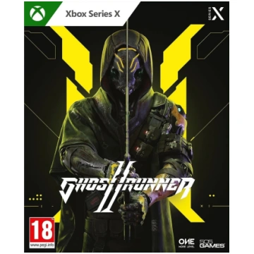 Datorspēle Ghostrunner 2 Xbox Series X 505 GAMES