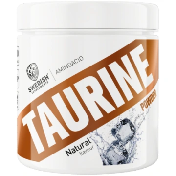Taurine 200 g Swedish Supplements