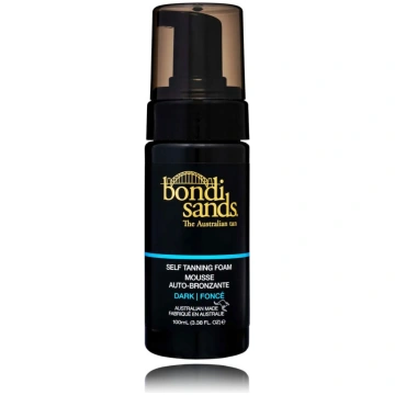 Bondi Sands Self Tanning Foam Dark pašiedeguma put
