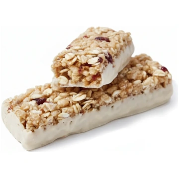 Barretta proteica gusto frutti rossi e cioccolato 
