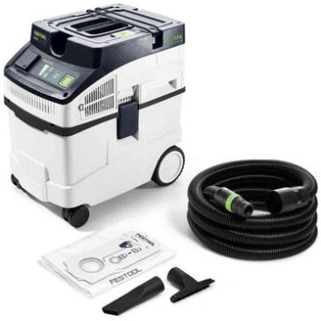 Dust Extractor CT 25 HEPA CLEANTEC 577533