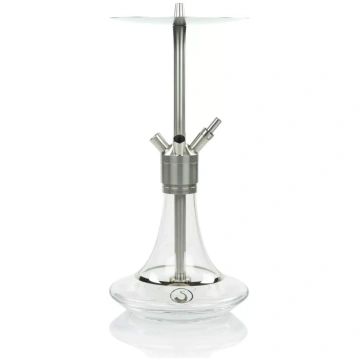 Ūdenspīpe Steamulation Classic Platinum 52 cm