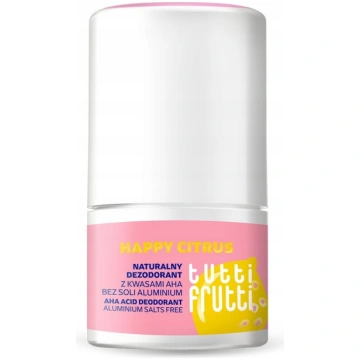Farmona TUTTI FRUTTI Happy Citrus dezodorant kwaso