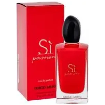 Sieviešu smaržas Armani Si Passione EDP, 100 ml