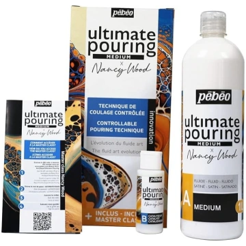 Pebeo 524702 Ielejamais līdzeklis Ultimate Pouring