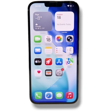 Lietots - Apple iPhone 13 Pro Max 256 GB