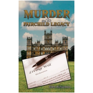 Murder and the Fairchild Legacy Bookshop