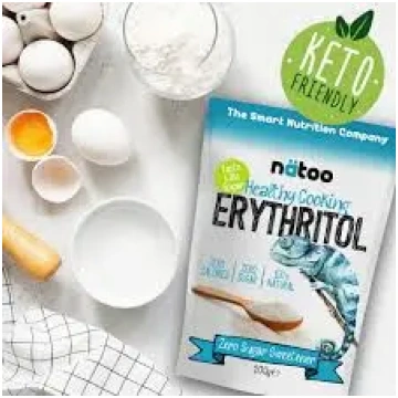 ERYTHRITOL - Pure ERYTHRITOL Powder 500gr | NÄTOO 