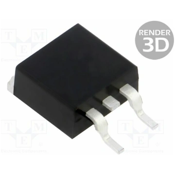IC: voltage regulator; LDO,fixed; 2.8V; 250mA; DSB