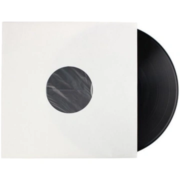 Deluxe Polylined Inner Sleeves for 12 Inch LP (iek