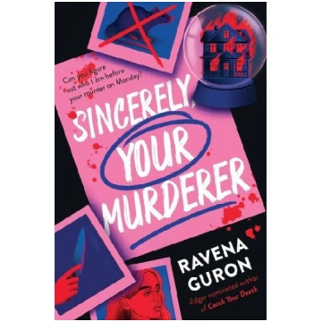 Sincerely, Your Murderer Sourcebooks