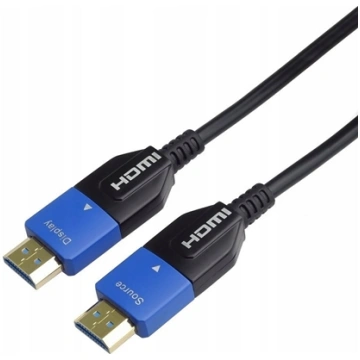 Kabel PremiumCord HDMI - HDMI 30m czarny (KPHDM21M