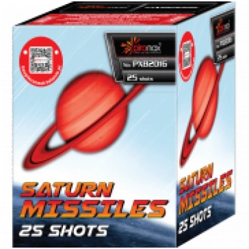 saturn missles PXB2016 Piromax