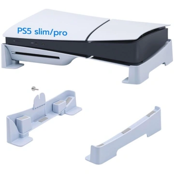 Spēļu konsole Horizontāls PS5 Slim/Pro statīvs, vi