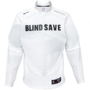 SAMURAI chest armour RC Max Pro Blindsave