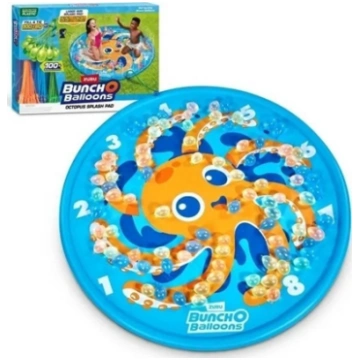 Zuru Bunch O Balloons Octopus Splash Pad med over 