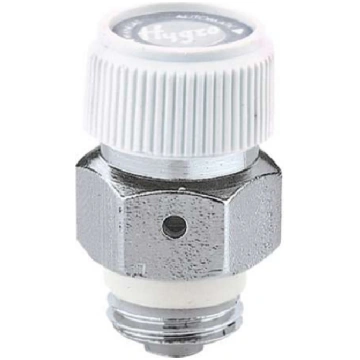 ATGAISOTĀJS HYGROSCOPIC AIR VENT 1/2" CALEFFI