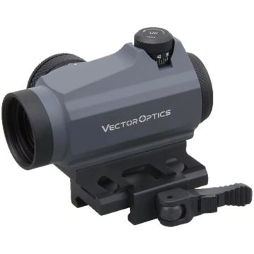Vector Optics SCRD-GY12 Maverick-II 1x22 GRA Red D