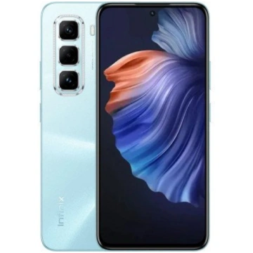 Infinix HOT 50 Pro X6881 256+8 Glacier Blue ( I/X6