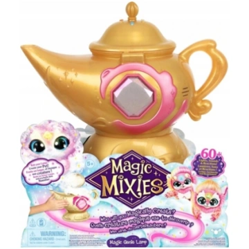 Tm Toys Maskotka interaktywna Magic Mixies Lampa D