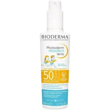 Bioderma Photoderm Pediatrics bērnu saules aerosol