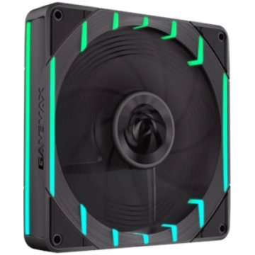 GameMax Gamemax Case Fan |NADO T14 ARGB-R | Black 