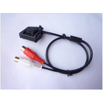 Mercedes Benz (Comand 2.0) adapter AUX