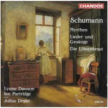 Lietots - CD Schumann* - & Lynne Dawson, & Ian Par