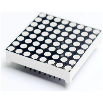 8x8 LED matrix red OEM AN0263