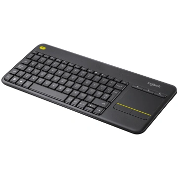 LOGITECH KEYBOARD WRL TOUCH K400 PLUS/920-007145