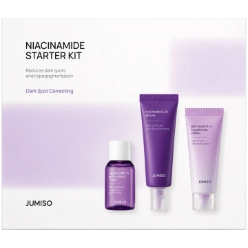 JUMISO Niacinamide Starter Gift Set