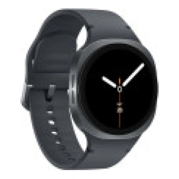 SmartWatch Samsung Galaxy Watch 8 40mm LTE grafīts