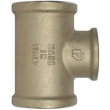 Trejgabals 1"F-3/4"F-1"F, misiņa, 241342