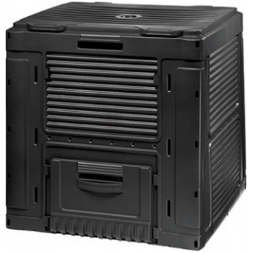 Komposta kaste bez pamatnes KETER E-Composter With