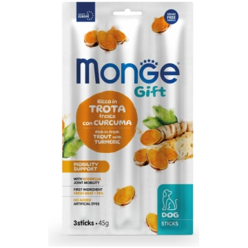 Monge Dog Gift Sticks Mobility Support Rich in Fre