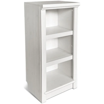 Plaukts Cliff h97 cm balts