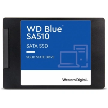 SSD WD Blue 4TB 2,5" SATA WDS400T3B0A WDS400T3B0A