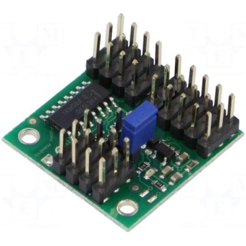 Module robotics: controller | module,connectors | 