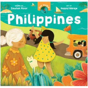 Our World: Philippines Bookshop