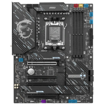 MSI MAG X870E Gaming Plus Max Wifi (X870,AM5,ATX,D