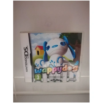 WAPPYDOG NINTENDO DS (usato garantito)(solo gioco)