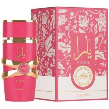 Lattafa Yara Candy Smaržas EDP 100 ml (62903605991