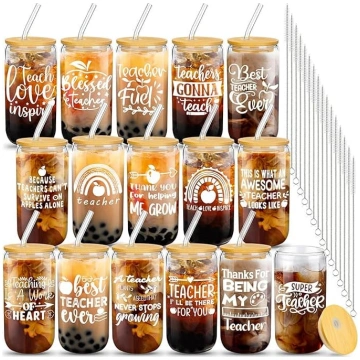Ziliny Lehrer-Wertschätzungsgeschenke, 473 ml, Ges