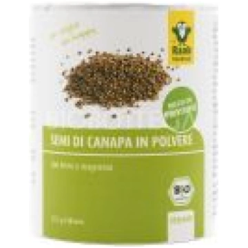 Semi di Canapa in Polvere Raab 125G