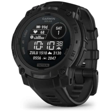 Garmin Instinct 3 45 mm Solar Tactical